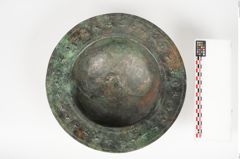 Foto von Bronzebreitrandschale (NHMW-PRAE-025473)